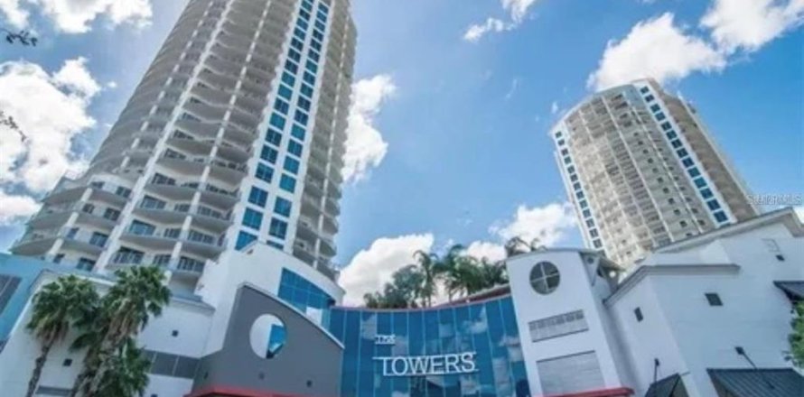 Apartment in Tampa, Florida 2 bedrooms, 108.88 sq.m. № 1796498