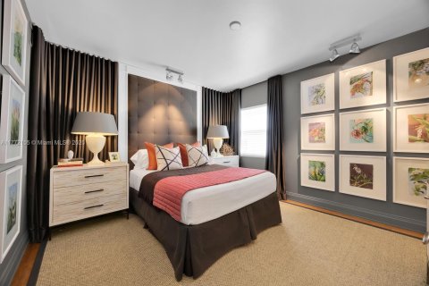 Condominio en venta en Miami Beach, Florida, 1 dormitorio, 54.91 m2 № 1745817 - foto 4