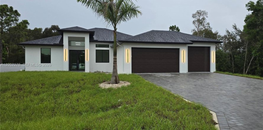 Casa en Lehigh Acres, Florida 4 dormitorios, 186.73 m2 № 2171546