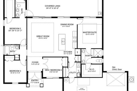 Casa en venta en Lehigh Acres, Florida, 4 dormitorios, 186.73 m2 № 2171546 - foto 8