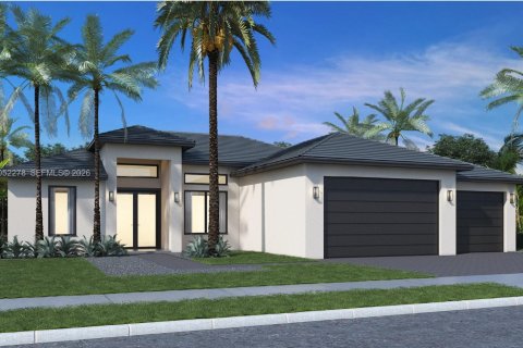 Casa en venta en Lehigh Acres, Florida, 4 dormitorios, 186.73 m2 № 2171546 - foto 2