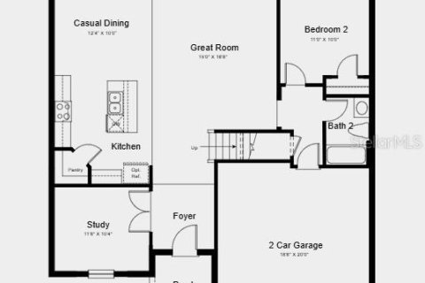 Casa en venta en Hudson, Florida, 5 dormitorios, 212.47 m2 № 1853025 - foto 2