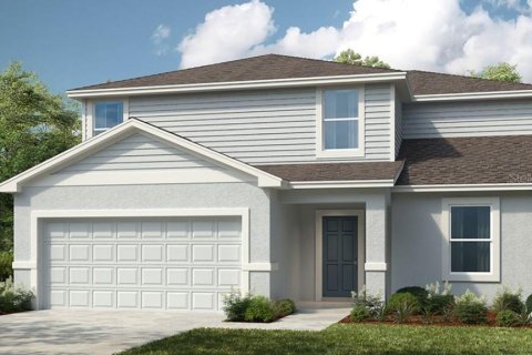 Casa en venta en Hudson, Florida, 5 dormitorios, 212.47 m2 № 1853025 - foto 1