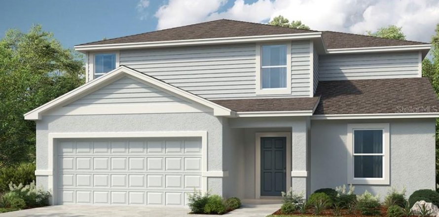 Casa en Hudson, Florida 5 dormitorios, 212.47 m2 № 1853025