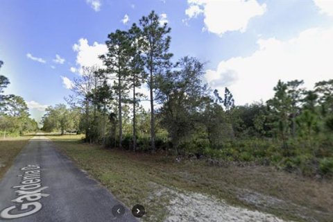 Land in Indian lake estates, Florida № 2160332 - photo 3