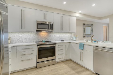 Купить кондоминиум в Лонгбоут-Ки, Флорида 4 комнаты, 119.84м2, № 1810576 - фото 12