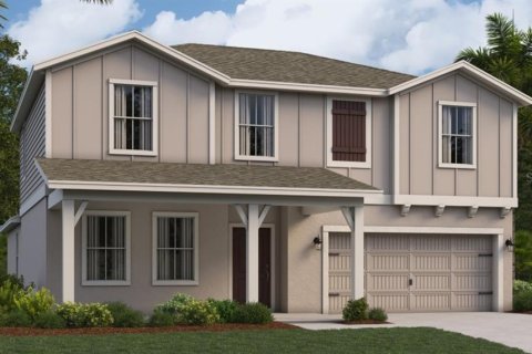 House in Kissimmee, Florida 5 bedrooms, 269.04 sq.m. № 2388721