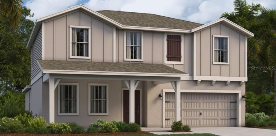Casa en Kissimmee, Florida 5 dormitorios, 269.04 m2 № 2388721