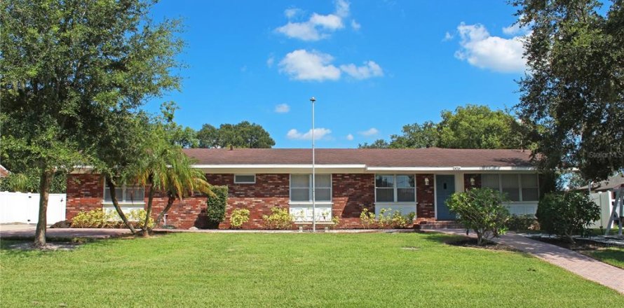 Casa en Lakeland, Florida 4 dormitorios, 153.85 m2 № 1910754