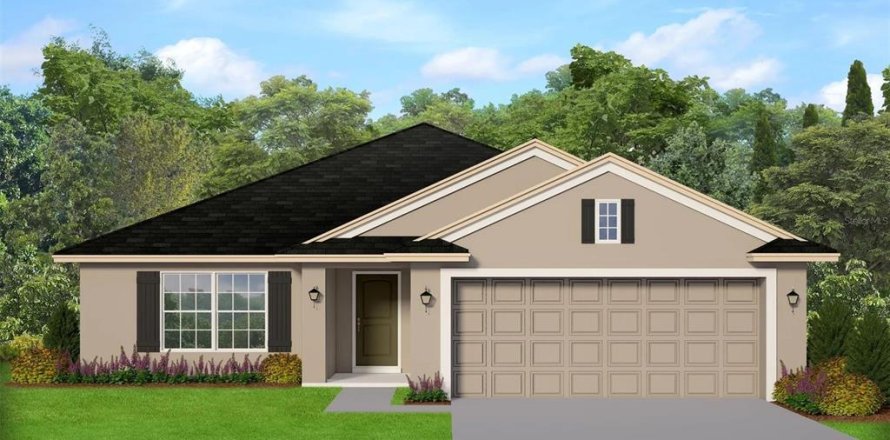 Casa en Ocala, Florida 3 dormitorios, 183.02 m2 № 1755634