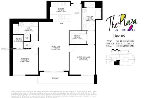 Condo in Miami, Florida, 2 bedrooms  № 1956062 - photo 30