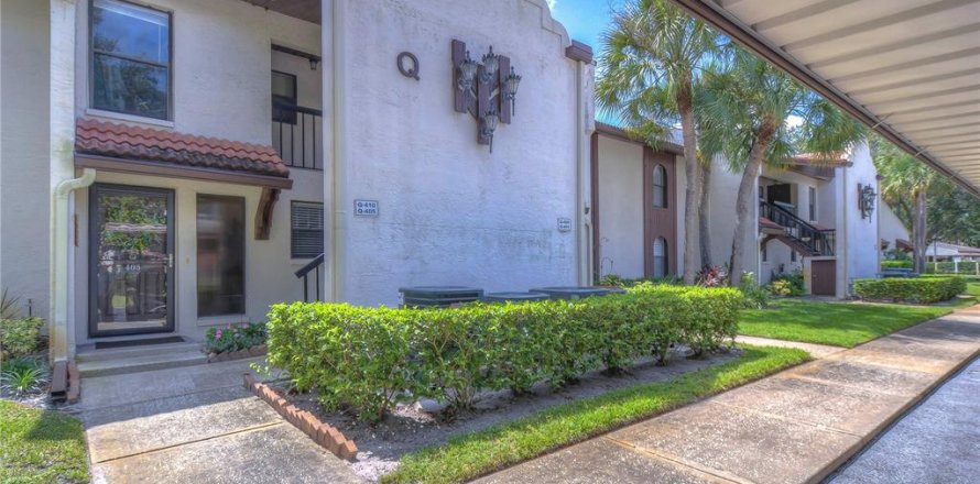 Condo à Palm Harbor, Floride, 2 chambres № 1826940