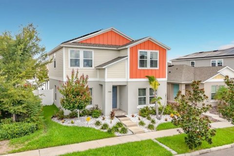 House in Riverview, Florida 5 bedrooms, 229.1 sq.m. № 2305116