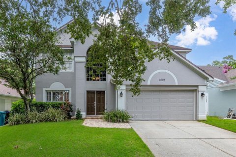 House in Orlando, Florida 4 bedrooms, 197.7 sq.m. № 1835493 - photo 1