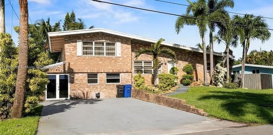 Дом в Форт-Лодердейл, Флорида 3 спальни, 173.36м2 № 1957996