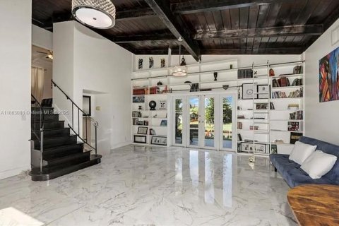 Снять в аренду виллу или дом в Форт-Лодердейл, Флорида 3 спальни, 173.36м2, № 1957996 - фото 9