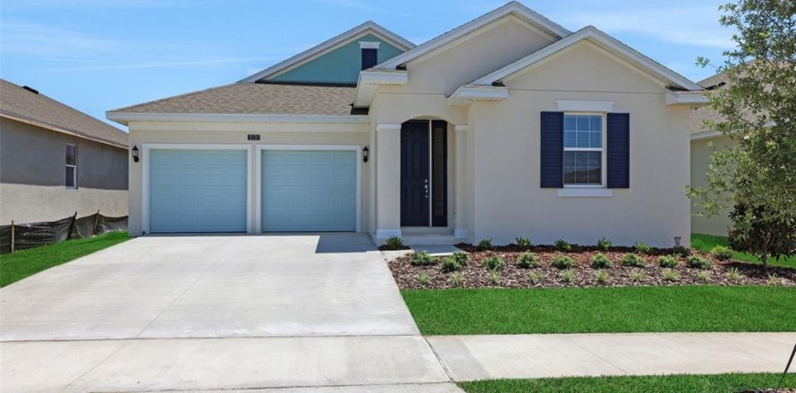 House in Apopka, Florida 4 bedrooms, 212.1 sq.m. № 1761337