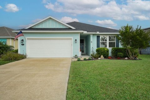 Villa ou maison à Palm Coast, Floride 4 chambres, 158.49 m2 № 2433141