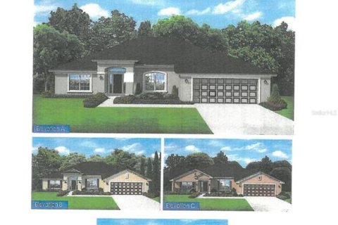 Villa ou maison à vendre à North Port, Floride: 3 chambres, 210.42 m2 № 1837824 - photo 1