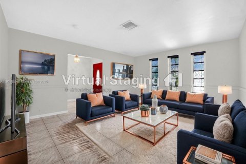 Casa en alquiler en Pinecrest, Florida, 4 dormitorios, 309.27 m2 № 1954412 - foto 29