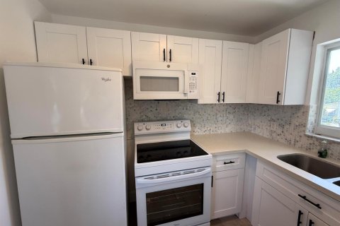 Copropriété à louer à Hollywood, Floride: 2 chambres № 2169321 - photo 3