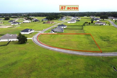 Terreno en Ocala, Florida № 2237214
