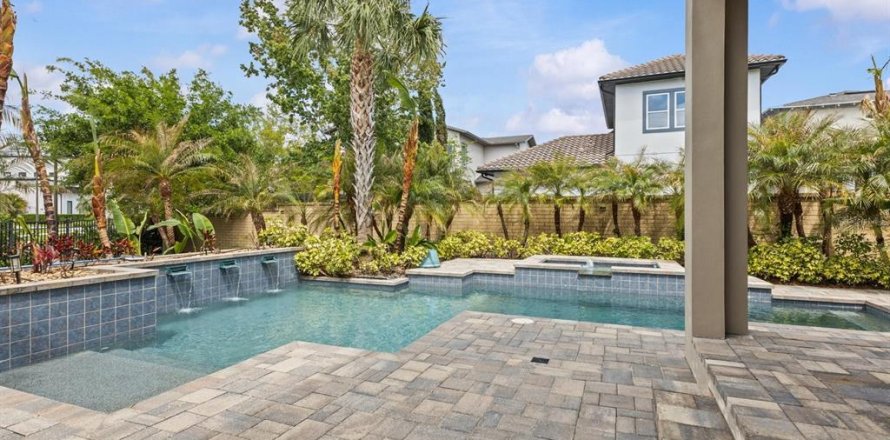 Villa ou maison à Orlando, Floride 3 chambres, 229.65 m2 № 2152160