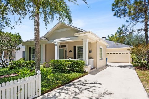 House in Lutz, Florida 3 bedrooms, 216.56 sq.m. № 2225431