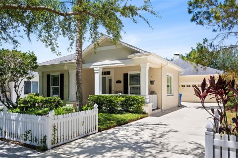 House in Lutz, Florida 3 bedrooms, 216.56 sq.m. № 2225431 - photo 11