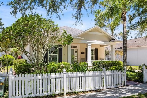 House in Lutz, Florida 3 bedrooms, 216.56 sq.m. № 2225431 - photo 15