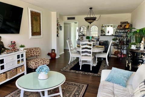 Copropriété à vendre à Pompano Beach, Floride: 1 chambre, 72 m2 № 2084091 - photo 6