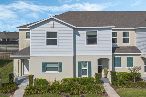 Townhouse in Davenport, Florida 3 bedrooms, 183.95 sq.m. № 1516062 - photo 3