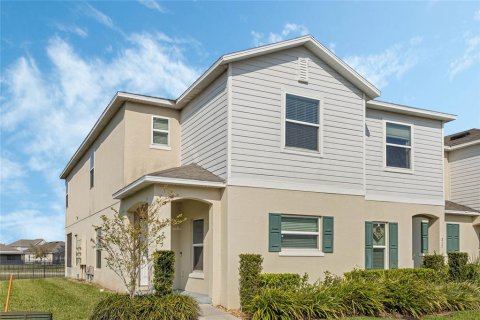 Townhouse in Davenport, Florida 3 bedrooms, 183.95 sq.m. № 1516062 - photo 4