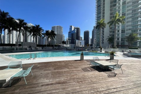 Снять в аренду кондоминиум в Майами, Флорида 1 спальня, 67.08м2, № 1990557 - фото 17