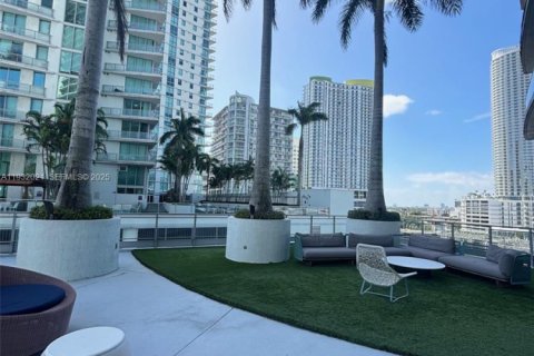 Снять в аренду кондоминиум в Майами, Флорида 1 спальня, 67.08м2, № 1990557 - фото 5