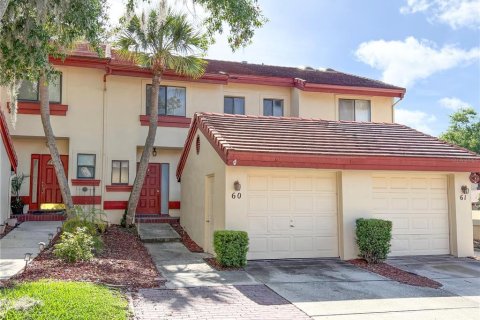 Adosado en Clearwater, Florida 2 dormitorios, 125.33 m2 № 2222854