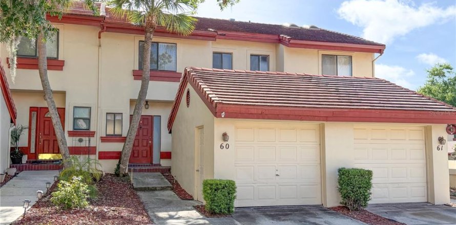 Touwnhouse à Clearwater, Floride 2 chambres, 125.33 m2 № 2222854