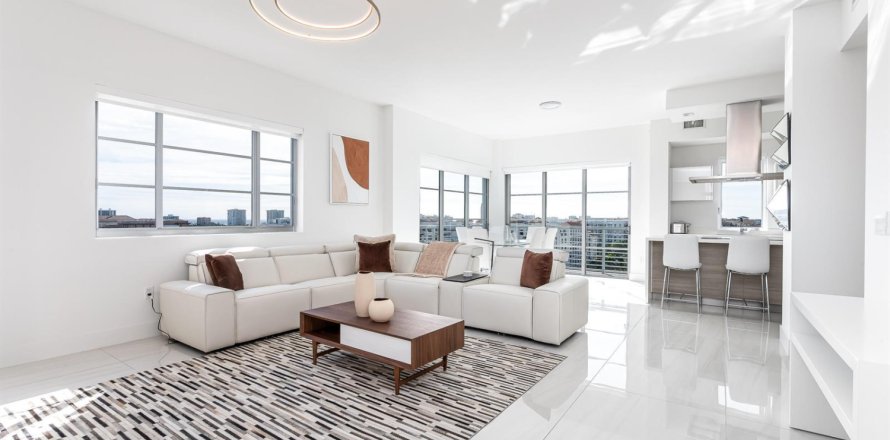 Condominio en Boca Raton, Florida, 2 dormitorios  № 2146852