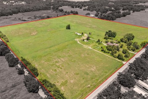 Terreno en venta en Thonotosassa, Florida № 1918800 - foto 3