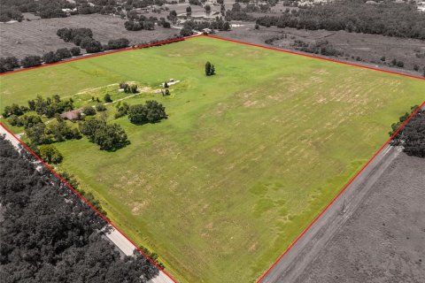 Terreno en venta en Thonotosassa, Florida № 1918800 - foto 2