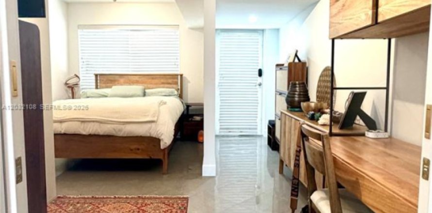 Studio in the Condo in Miami Beach, Florida  № 2077969
