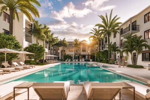 Appartement à louer à Boynton Beach, Floride: 1 chambre, 80.82 m2 № 2029782 - photo 2