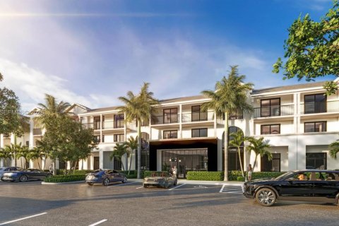 Appartement à louer à Boynton Beach, Floride: 1 chambre, 80.82 m2 № 2029782 - photo 3