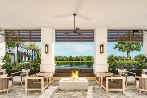 Appartement à louer à Boynton Beach, Floride: 1 chambre, 80.82 m2 № 2029782 - photo 9