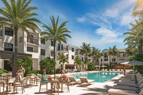 Appartement à Boynton Beach, Floride 1 chambre, 80.82 m2 № 2029782