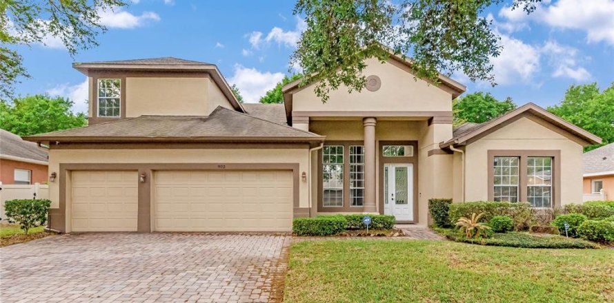 House in Ocoee, Florida 5 bedrooms, 299.61 sq.m. № 1656678