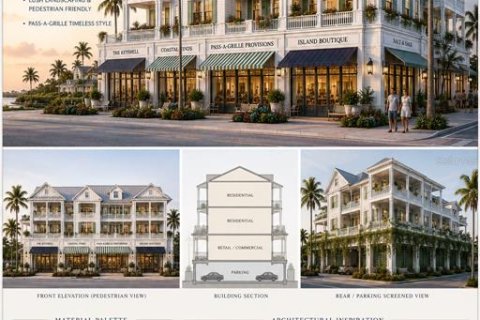 Commercial property in Saint Pete Beach, Florida № 2306379 - photo 3