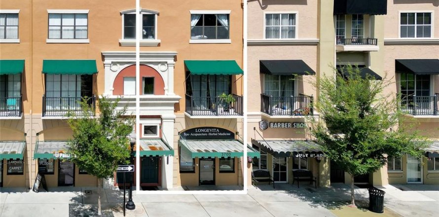 Immobilier commercial à Orlando, Floride 274.25 m2 № 1907873