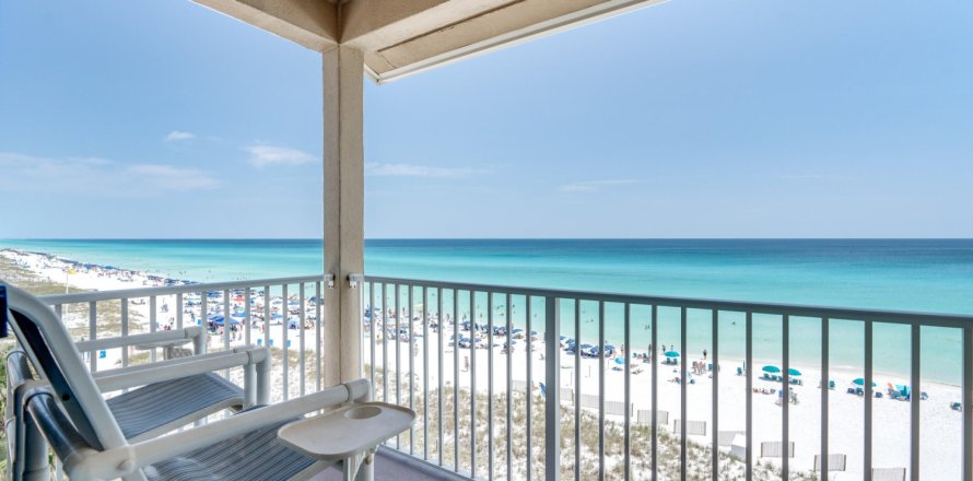 Condo in Destin, Florida, 4 bedrooms  № 559494