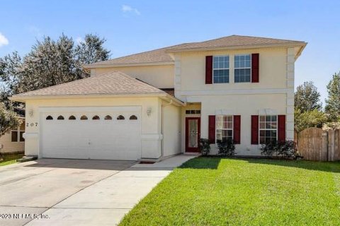 Villa ou maison à vendre à Saint Augustine, Floride: 3 chambres, 263.84 m2 № 801664 - photo 1